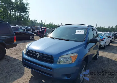2007 Toyota Rav4 from USA, damaged, VIN JTMBD33V575056051